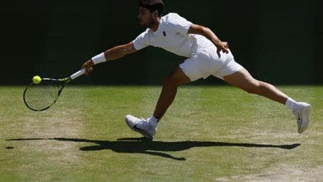 EN DIRECT - Demi-finale de Wimbledon Fritz-Alcaraz : l’Espagnol met la pression d’entrée