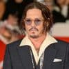 Leute: Johnny Depp auf erstem Foto für neuen Film mit grauem Bart