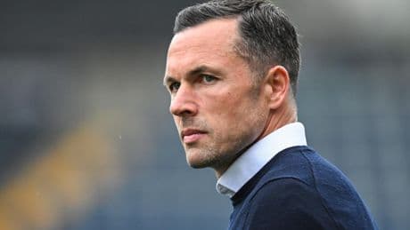 The Don Cowie flaw which has Ross County sinking like a stone