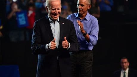Barack Obama begs for prayers for Biden with 8-word plea after shock cancer diagnosis