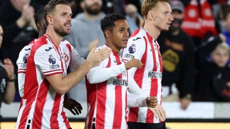 Keith Andrews issues verdict on Brentford hero Fabio Carvalho after late Chelsea equaliser