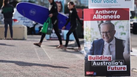 The Australian Election Wasn’t Just About Trump