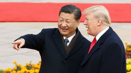 VS en China praten maandag verder over handelsoorlog