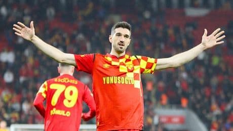 Göztepe Adana'ya çok eksikle gidecek