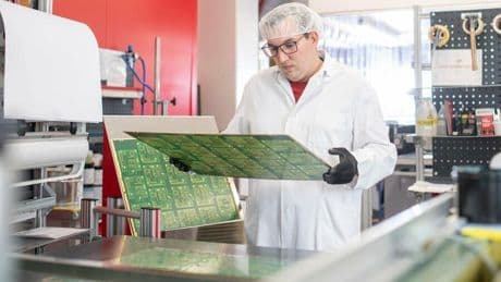 Technologie: Elektronik in Deutschland – „Es tut weh, das Werk zu schließen“