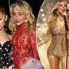 MTV VMAs 2025 best viral moments: From Sabrina Carpenter and Ariana Grande's 'frosty' reunion to Mariah Carey's lackluster stage movements