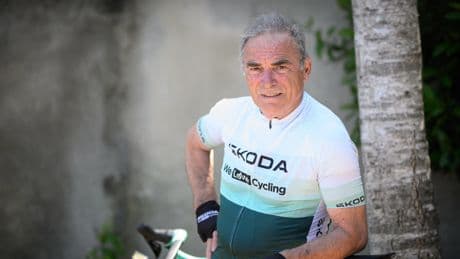 Bernard Hinault, ancien vainqueur du Tour de France : «Je serais vachement content qu’un Français me succède»