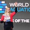 McIntosh goes for 5 individual golds at world championships with Los Angeles Olympics in sight