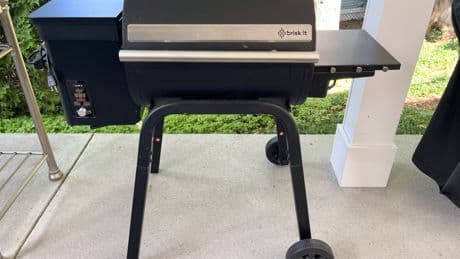 Brisk It’s beginner-friendly smart smoker is more than $100 off for Labor Day