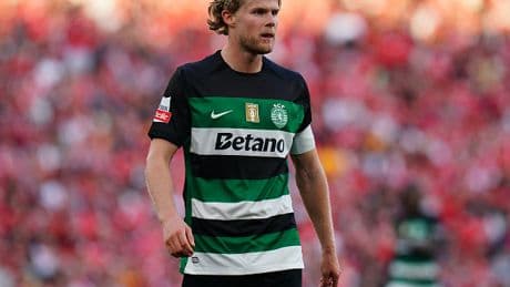 Ruben Amorim favourite ‘says yes’ to Juventus after Man Utd transfer links