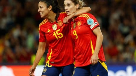 España sobresale como la gran favorita en la fase de grupos de la Eurocopa, pero las otras candidatas están muy cerca