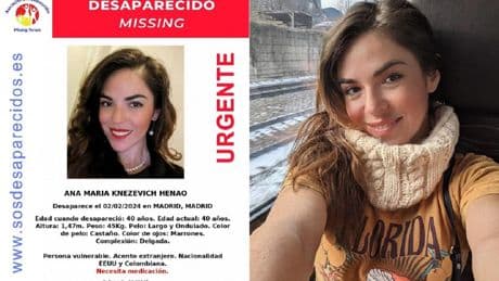 ¿Dónde está el cadáver de Ana María Hanao? La pista italiana se desvanece