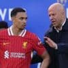 Slot not going to tell fans how to react to Alexander-Arnold