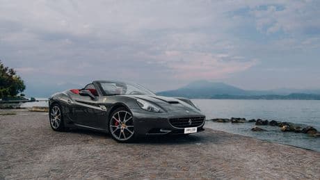 Benacus Dream Cars: il noleggio supercar di lusso tra le strade del Lago di Garda