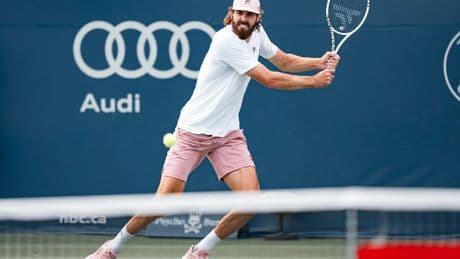 Opelka, el rival de Alcaraz en el US Open: el gigante de 2,11 metros que superó un tumor y roza los 4.000 saques directos
