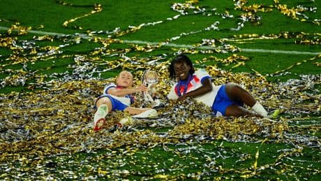 Finale der Fußball-EM: Wieder England, wieder Kelly