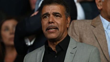Chris Kamara shares 'dark days' after devastating diagnosis - but says it's a 'relief'
