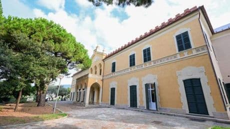 Genoa, ecco la Badia di Sant’Andrea: è la nuova casa dei giovani rossoblù | Foto