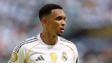 Alan Shearer makes Trent Alexander-Arnold prediction after ‘disappointing’ Real Madrid debut