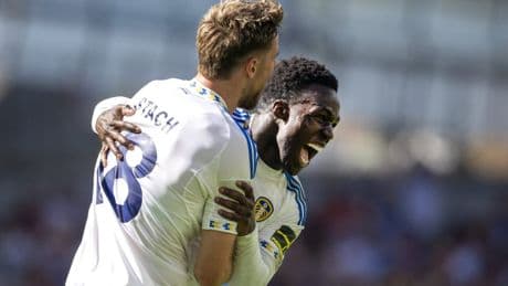 Leeds hope for a ‘Goldilocks’ season – and their tactics might surprise you