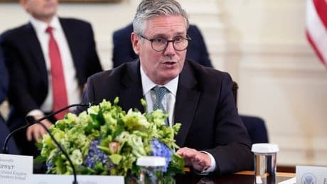 Exclusive: Keir Starmer Launches Fresh No.10 Shake-Up Amid Polling Slump