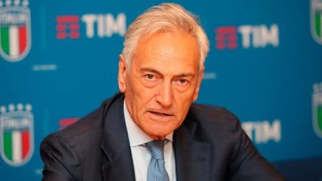 Gravina su Acerbi: &quot;Non ci sono alibi, &egrave; una sua scelta&quot;