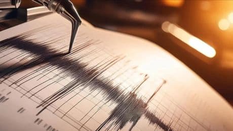 Kandilli Rasathanesi'nden 6.2'lik deprem raporu: Şiddeti denizde 8, karada 5 ölçüldü