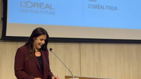 Sobiecka (L'Oréal Italia): "Per nove anni valutati Aaa con certificazione Cdp"