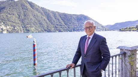 Wolfgang Ischinger: "La OTAN debe responder a Rusia con firmeza o Putin llegará más lejos"