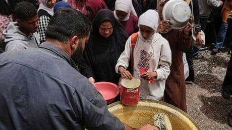 Nach fast drei Monaten: Israel will Blockade für Hilfsgüter nach Gaza aufheben