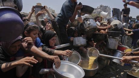 Israël kondigt gevechtspauze aan in delen van Gaza