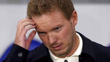 Nagelsmann und die Frage nach seinem Job – „Angst zu haben, ist nie gut“