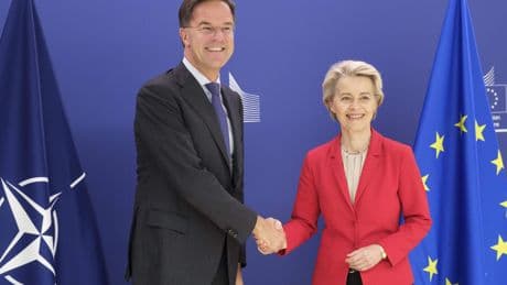 LIVE | Rutte, Finse president en voorzitter Europese Commissie willen met Zelenski mee naar Trump