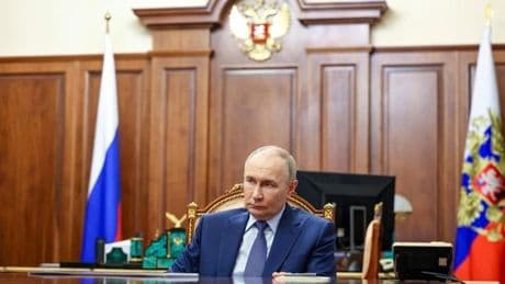 Drohnenangriffe auf Flugzeuge: Jetzt hat Putin ein Problem