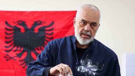 Edi Rama, il pittore socialista premier più longevo dopo Hoxha
