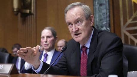 Senate Republicans make changes to tax and Medicaid provisions in 'big, beautiful bill'