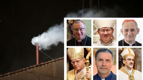 Los favoritos para ser nuevo Papa a tres días del cónclave: cuatro nombres empiezan a ganar fuerza