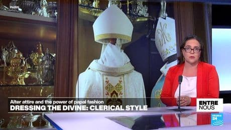 Dressing the divine: Clerical fashion
