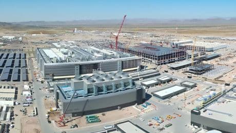 TSMC quiere construir una fábrica de chips en Emiratos Árabes Unidos. O convence a EEUU o su plan fracasará