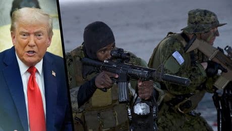 Trump gab den Befehl - Geheimer Navy-Seals-Einsatz in Nordkorea enthüllt