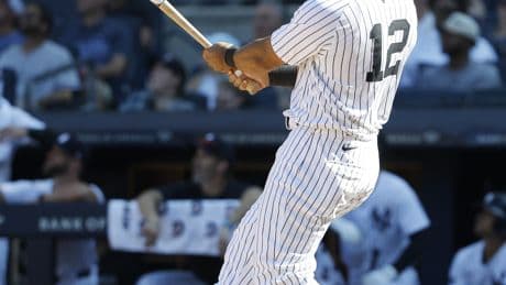 Yankees survive late scare for much-needed win thanks to Trent Grisham’s clutch homer