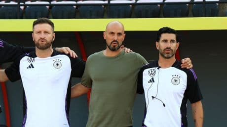 Nach Woltemade-Jahrgang: Deutsche U21 siegt beim Neustart
