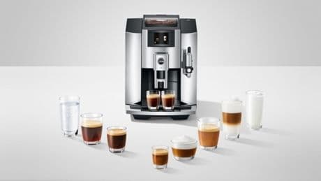 Jura-Kaffeevollautomaten-Test: Top-Empfehlung und Preis-Leistungs-Hit