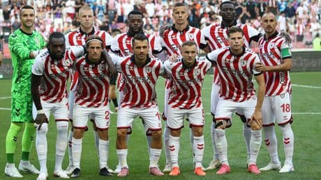 Samsunspor, Panathinaikos maçına hangi formayla çıkacak? 'Atatürk' tartışmaları hakkında açıklama