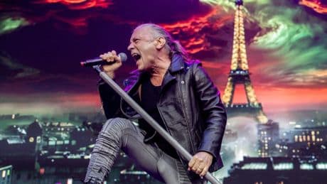 Iron Maiden: Konzert in Bremen – alle Infos in der Übersicht