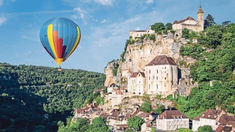Expo, apéro, dodo : en vallée de la Dordogne, Rocamadour donne le « la »