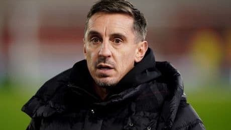 Nottingham Forest BAN Gary Neville from City Ground and make Sky Sports demand
