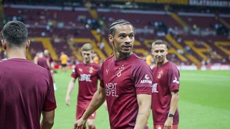 GALATASARAY HABERLERİ - Okan Buruk'tan flaş Leroy Sane kararı! Gaziantep FK maçında...