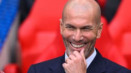 Zinedine Zidane da bunu diyorsa... "Hayatımda hiç böyle bir şey görmedim!"