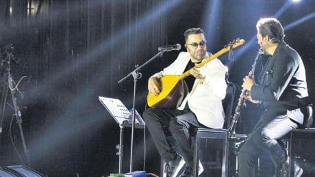 Kayseri’de festival rüzgârı esmeye devam ediyor